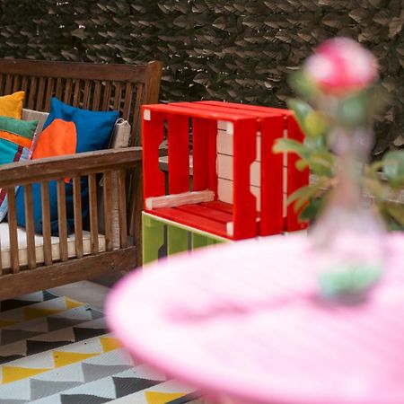 Portarotese Apartment With Terrace Salerno Exterior foto