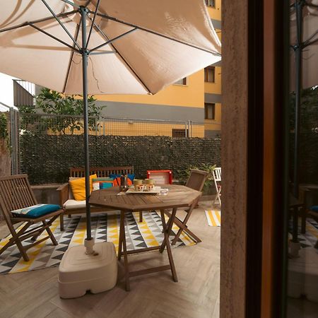 Portarotese Apartment With Terrace Salerno Exterior foto