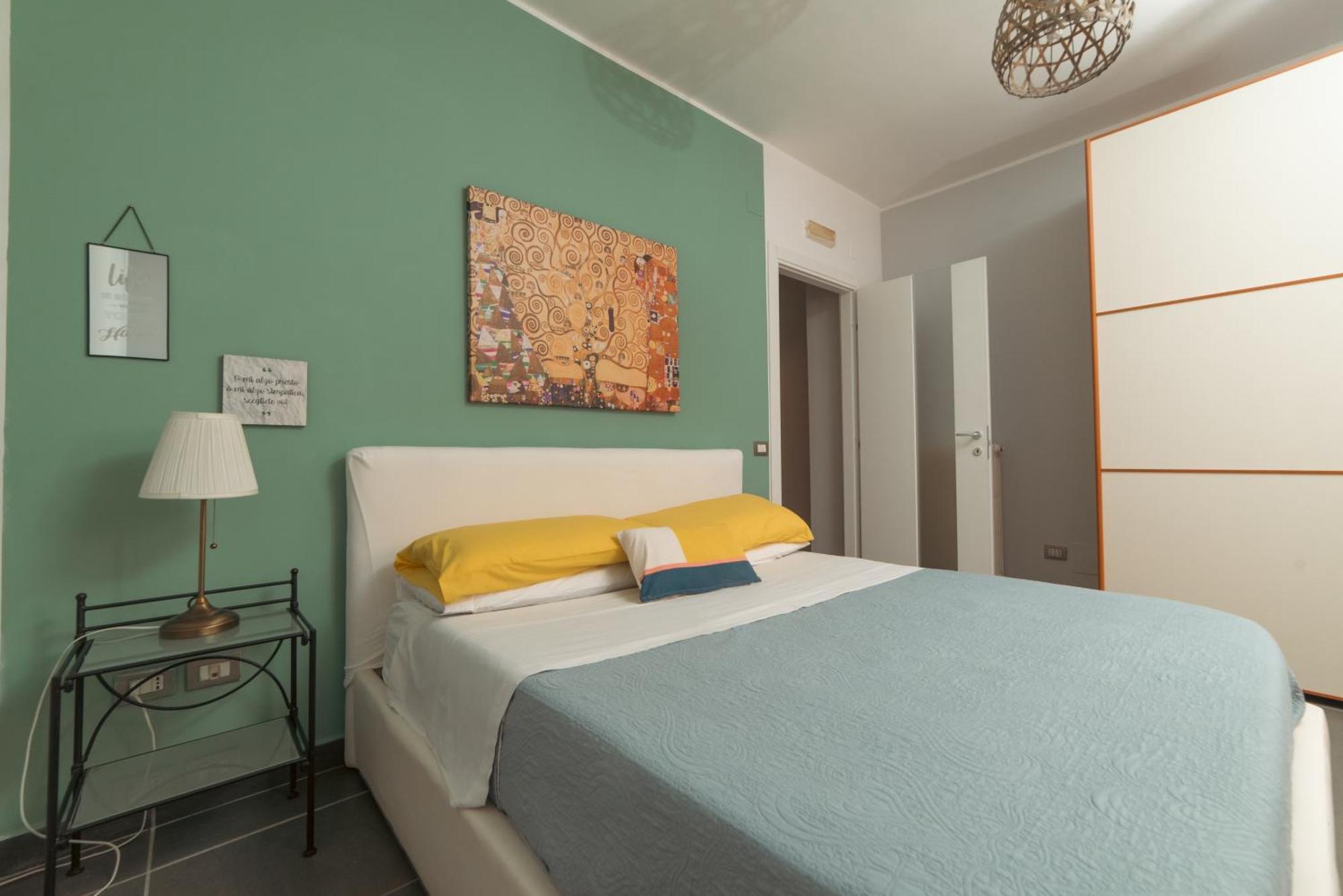 Portarotese Apartment With Terrace Salerno Exterior foto